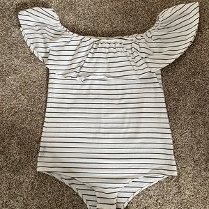 Jcrew Bodysuit